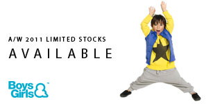 Limited AW 2011 Stocks Available