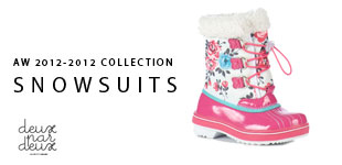 Canadian Snowsuits for AW 2012/2013