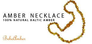 BebeAmber Necklaces