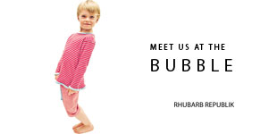 Meet us at the Bubble