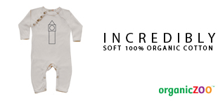 Incredibly Soft 100% Organic Cotton