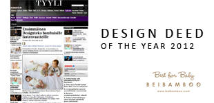 Design Deed of the Year 2012