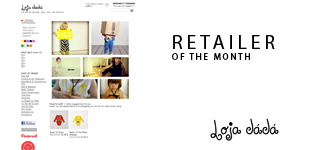 Retailer of the Month - Loja Dada