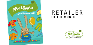 Retailer of the Month - Metkula