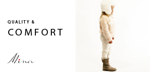 Mina AW 2014 - Quality & Comfort