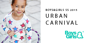 Urban Carnival - Boys&Girls SS 2015