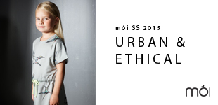 Urban & Ethical - mói SS 2015