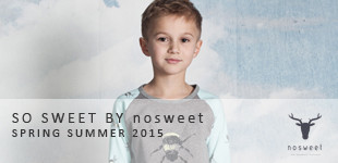 nosweet SS 2015