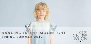 Kids on The Moon - SS 2017